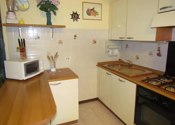 Feel At In Our Flat-beahost * Bibione