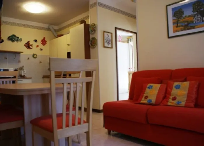 Feel At In Our Flat-beahost * Bibione